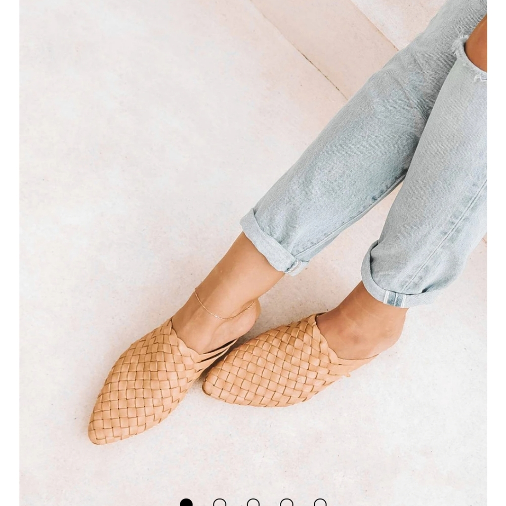 Liberte mules - size 7